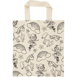 Creativ Company 499642 Sac de commission Naturel Sac fourre-tout