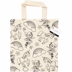 Creativ Company 499642 Sac de commission Naturel Sac fourre-tout