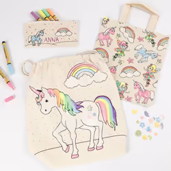Creativ Company 499642 Sac de commission Naturel Sac fourre-tout