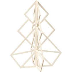 Creativ Company 56175 décoration de Noël Décoration arbre de noël Bois 1 pièce(s)