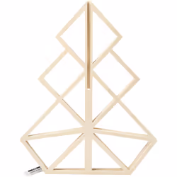 Creativ Company 56175 décoration de Noël Décoration arbre de noël Bois 1 pièce(s)
