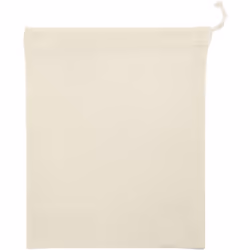 Creativ Company 49970, Sac fourre-tout, Naturel, Coton, Monochromatique, 100% coton, 210 mm