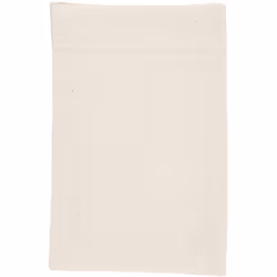 Creativ Company 499902, Sac fourre-tout, Naturel, Coton, Monochromatique, 100% coton, 150 mm