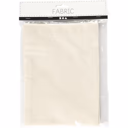 Creativ Company 499902 Sac de commission Naturel Sac fourre-tout