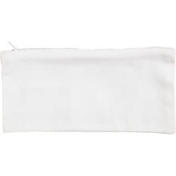 Creativ Company 499903 trousse à crayons Coton Blanc