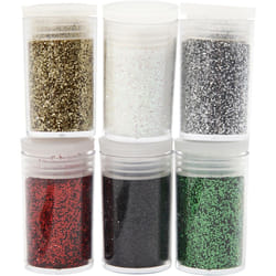 Creativ Company 28588 paillette Kit de crayons à paillettes