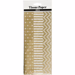 Creativ Company 200894 emballage cadeaux Papier cadeau
