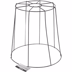 Creativ Company 58025 abat-jour Universel Noir Métal