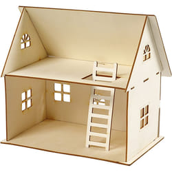 Creativ Company Doll house construction