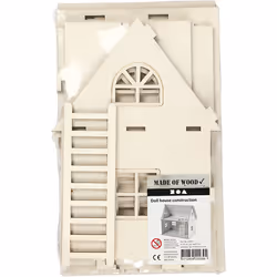Creativ Company Doll house construction