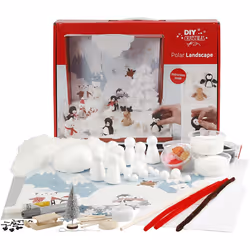 Creativ Company 97052, Kit de loisirs créatifs pour enfants