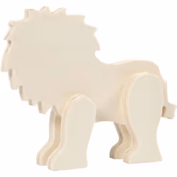 Creativ Company 57095, Bois, Contre-plaqué