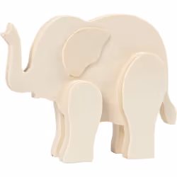Creativ Company 57917, Bois, Contre-plaqué, Animaux, 1 pièce(s), 160 mm, 120 mm