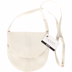 Creativ Company 44551 sac à main et sac en bandoulière Coton Beige Femme Sac à bandoulière
