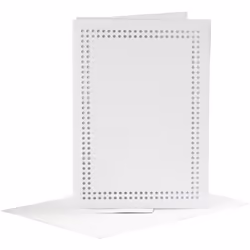 Creativ Company 23901 papier créatif papier d'art 6 feuilles