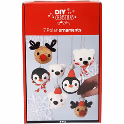 Creativ Company 97057 Jouet d'art et d'artisanat