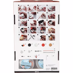 Creativ Company 97057 Jouet d'art et d'artisanat