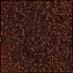 Creativ Company 687810, Verre, Marron, Perle droite