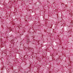 Creativ Company 687830 perle Perle droite Verre Rose