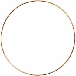 Creativ Company 52428, Сhildren's art/craft kit supply, Or, Garçon/Fille, 200 mm, 3 mm, 1 pièce(s)