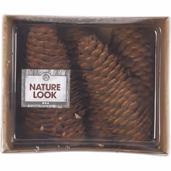 Creativ Company 502360 décoration de Noël Décoration de noël traditionnelle Bois 5 pièce(s)