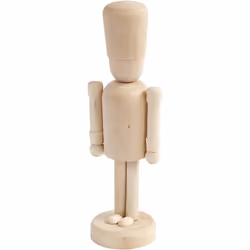 Creativ Company 56816, Bois, Bois, Noël, 1 pièce(s), 180 mm