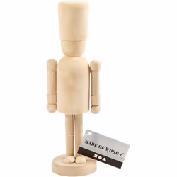 Creativ Company 56816 statue et figurine décorative Bois