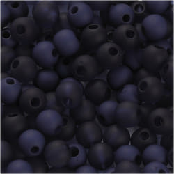 Creativ Company 69593 perle Perle ronde Plastique Bleu 150 pièce(s)