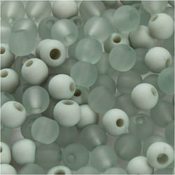 Creativ Company 69594 perle Perle ronde Plastique Vert 150 pièce(s)