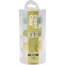 Creativ Company 78726 perle Perle ronde Plastique Bleu, Vert, Jaune