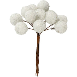 Creativ Company 504413 statue et figurine décorative Blanc Polymousse