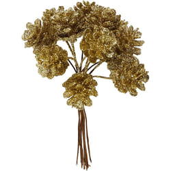 Creativ Company 504422 statue et figurine décorative Or Polymousse
