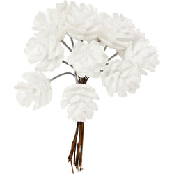 Creativ Company 504423 statue et figurine décorative Blanc mousse