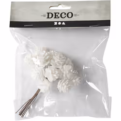 Creativ Company 504423 statue et figurine décorative Blanc mousse