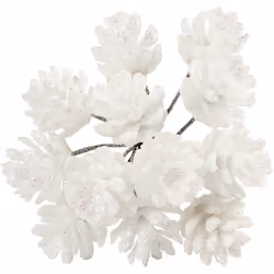 Creativ Company 504423 statue et figurine décorative Blanc mousse