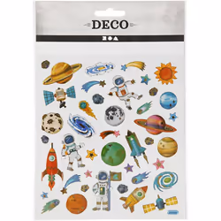 Creativ Company 29078 adhésif pour enfant