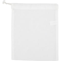 Creativ Company 499701 sac de stockage alimentaire 1 pièce(s) Blanc