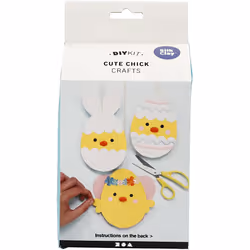 Creativ Company 100758 Jouet d'art et d'artisanat