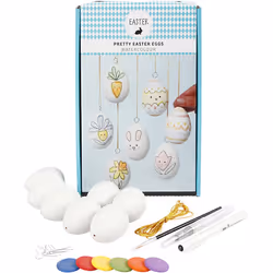 Creativ Company 97060, Kit de loisirs créatifs pour enfants, 17 pièce(s)