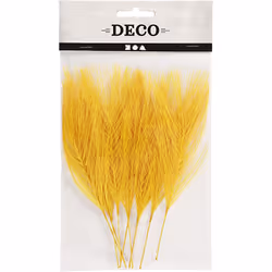 Creativ Company 518051 plume Jaune