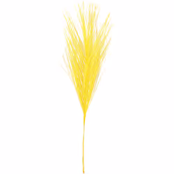 Creativ Company 518051 plume Jaune