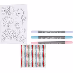 Creativ Company 100764 Jouet d'art et d'artisanat