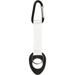 Creativ Company 474370 Porte-bouteilles Noir, Blanc 1 bouteille(s)