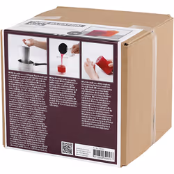 Creativ Company 734050 cire pour fabrication de bougies 1 kg Blanc