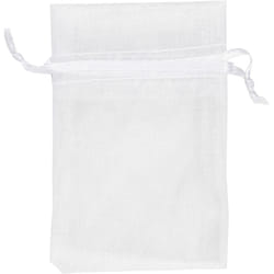 Creativ Company 4743901 sac à main et sac en bandoulière Blanc Unisexe