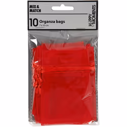 Creativ Company 4743903 sac à main et sac en bandoulière Rouge Unisexe