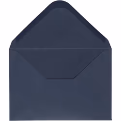 Creativ Company 217014, C6 (114 x 162 mm), Bleu, 160 mm, 115 mm, 110 g, 10 pièce(s)