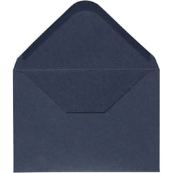 Creativ Company 217014 enveloppe C6 (114 x 162 mm) Bleu 10 pièce(s)