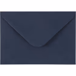 Creativ Company 217014 enveloppe C6 (114 x 162 mm) Bleu 10 pièce(s)