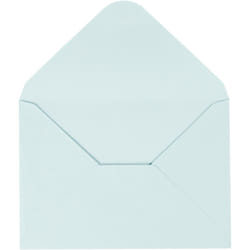 Creativ Company 217018 enveloppe C6 (114 x 162 mm) Bleu 10 pièce(s)